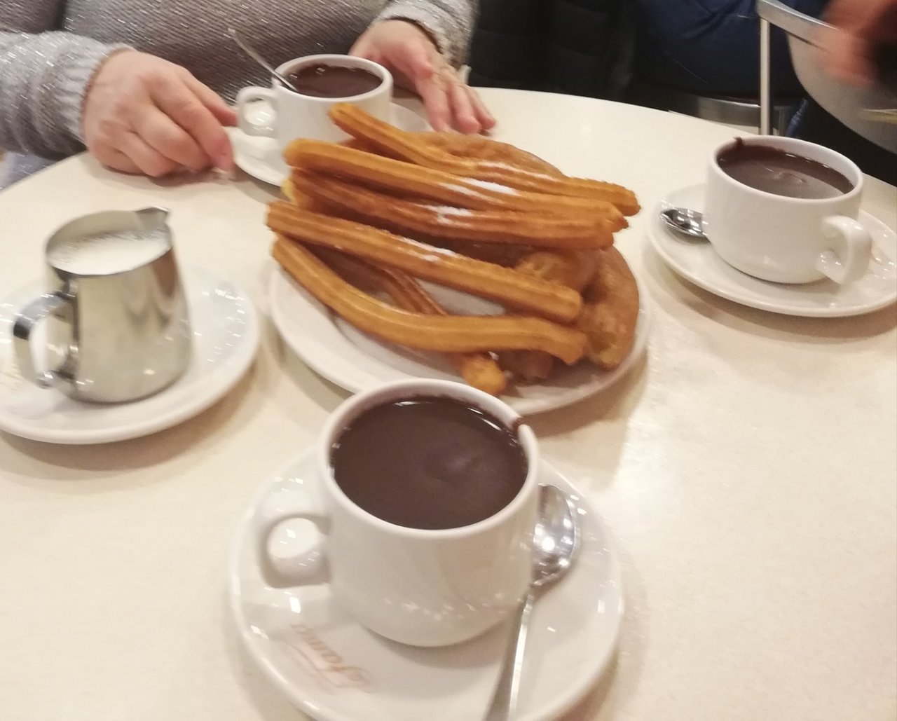 Classic Churros